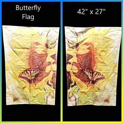 15 Large Seasonal & Holiday Yard Flags