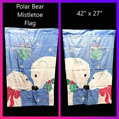 15 Large Seasonal & Holiday Yard Flags