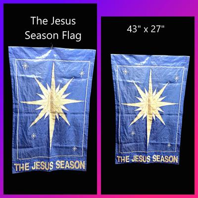 15 Large Seasonal & Holiday Yard Flags