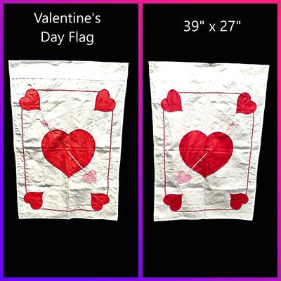 15 Large Seasonal & Holiday Yard Flags