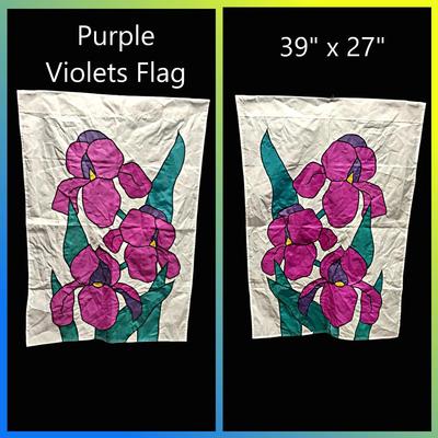 15 Large Seasonal & Holiday Yard Flags