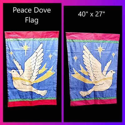 15 Large Seasonal & Holiday Yard Flags