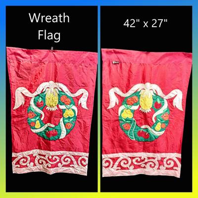 15 Large Seasonal & Holiday Yard Flags