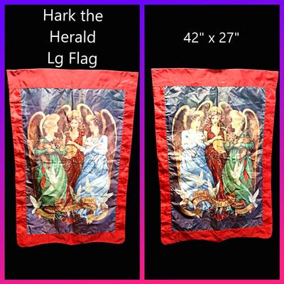 15 Large Seasonal & Holiday Yard Flags