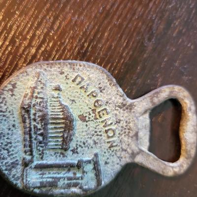 Vintage Copper Bottle opener