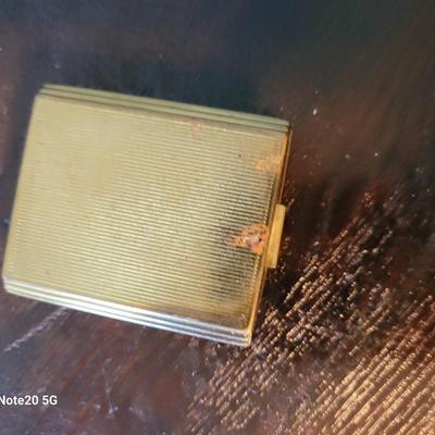 Worlds Fair 1939 Compact