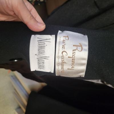 Womenâ€™s Burberry and Neiman Marcus Sz 38/40 Coats, Scarves and More (PC1-CE)