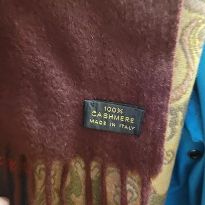 Womenâ€™s Burberry and Neiman Marcus Sz 38/40 Coats, Scarves and More (PC1-CE)