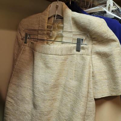 Womenâ€™s Sz M Sets and Dresses by LaurÃ¨l, Albert Nipon, & More (PC1-CE)