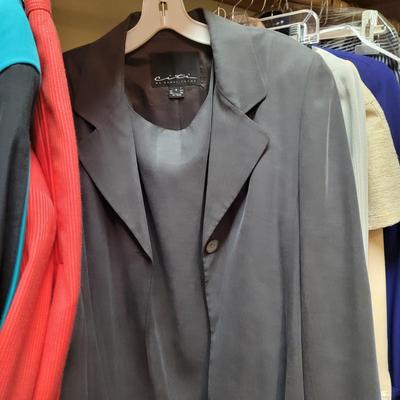 Womenâ€™s Sz M Sets and Dresses by LaurÃ¨l, Albert Nipon, & More (PC1-CE)