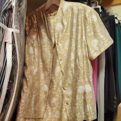 Womenâ€™s Sz M Sets and Dresses by LaurÃ¨l, Albert Nipon, & More (PC1-CE)