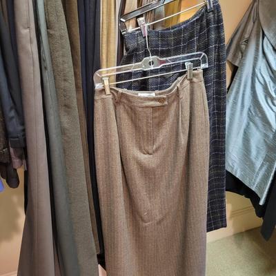 Womenâ€™s Sz M Slacks, Blazers and More by Barry Bricken, LaurÃ¨l, & More (PC1-CE)