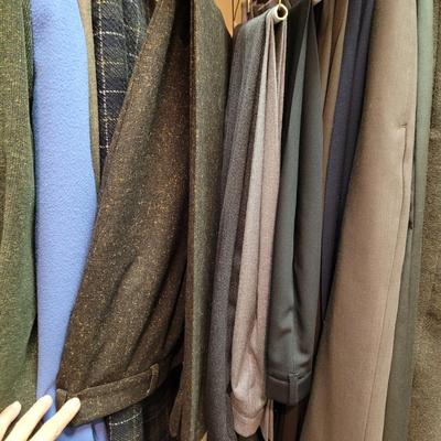 Womenâ€™s Sz M Slacks, Blazers and More by Barry Bricken, LaurÃ¨l, & More (PC1-CE)