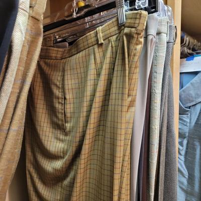 Womenâ€™s Sz M Slacks, Blazers and More by Barry Bricken, LaurÃ¨l, & More (PC1-CE)