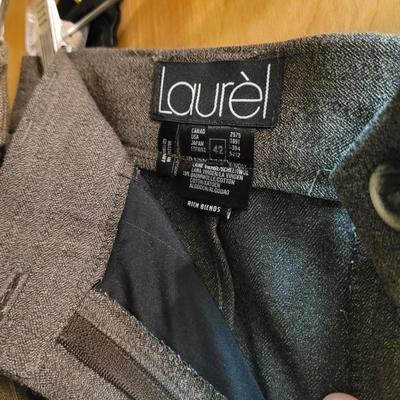 Womenâ€™s Sz M Slacks, Blazers and More by Barry Bricken, LaurÃ¨l, & More (PC1-CE)