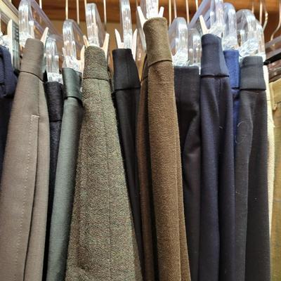Womenâ€™s Sz M Slacks, Blazers and More by Barry Bricken, LaurÃ¨l, & More (PC1-CE)
