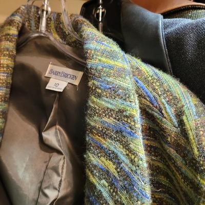 Womenâ€™s Sz M Slacks, Blazers and More by Barry Bricken, LaurÃ¨l, & More (PC1-CE)