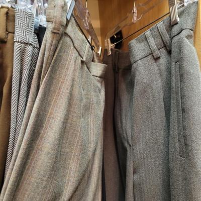 Womenâ€™s Sz M Slacks, Blazers and More by Barry Bricken, LaurÃ¨l, & More (PC1-CE)