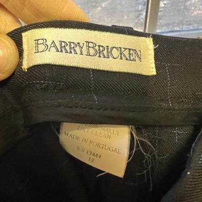 Womenâ€™s Sz M Slacks, Blazers and More by Barry Bricken, LaurÃ¨l, & More (PC1-CE)