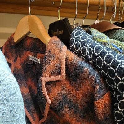 Womenâ€™s Sz M Slacks, Blazers and More by Barry Bricken, LaurÃ¨l, & More (PC1-CE)