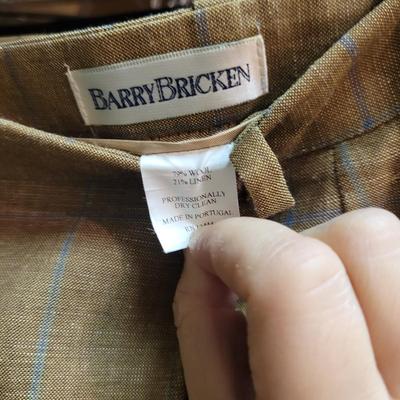 Womenâ€™s Sz M Slacks, Blazers and More by Barry Bricken, LaurÃ¨l, & More (PC1-CE)