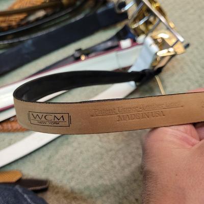 Womenâ€™s Sz M/L Belts (PC1-CE)