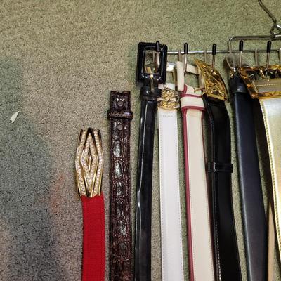 Womenâ€™s Sz M/L Belts (PC1-CE)