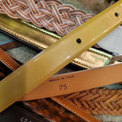 Womenâ€™s Sz M/L Belts (PC1-CE)