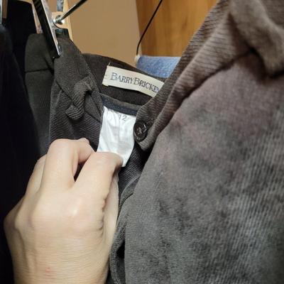 Womenâ€™s Sz M Neiman Marcus, Ralph Lauren and More Cold Weather Casual Clothing (PC1-CE)