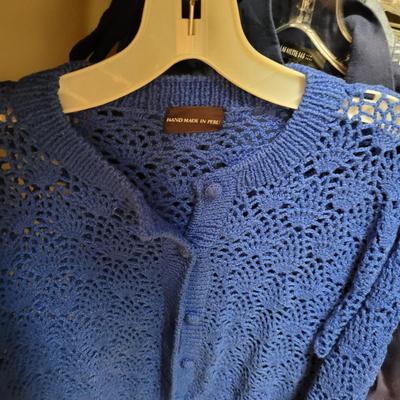 Womenâ€™s Sz M Hanna Anderson, Talbots and More Warm Weather Casual Clothing (PC1-CE)