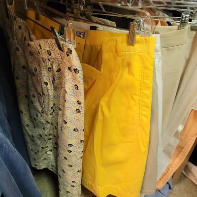 Womenâ€™s Sz M Hanna Anderson, Talbots and More Warm Weather Casual Clothing (PC1-CE)