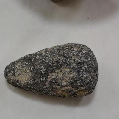 Vintage Volcanic Basalt Molcajete 8â€x4.5â€