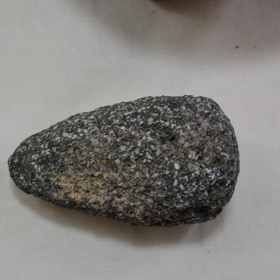 Vintage Volcanic Basalt Molcajete 8â€x4.5â€