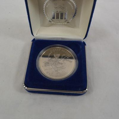 Commemorative 1 Crown Harry Potter Coin in Box