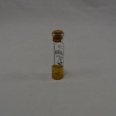 Small Vial of 24k Alaskan Gold Flakes
