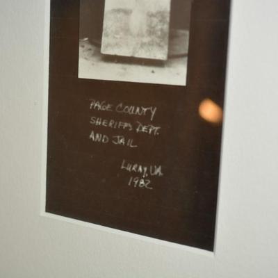 â€œThou Shalt Not Killâ€ Headstone Print 14.25â€x12.25â€