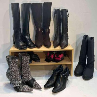 Ladies Shoes And Boots In Great Condition; Stuart Weitzman, Steve Madden, Dior And More
