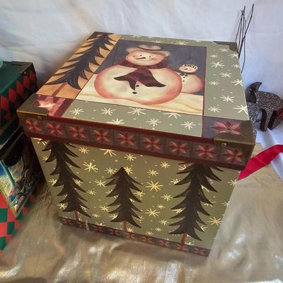 Assorted Christmas Home Decor incl. Rugs & More (BR2-JS)