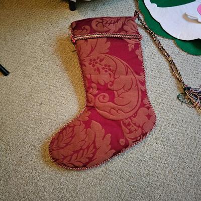 Assorted Christmas Home Decor incl. Rugs & More (BR2-JS)