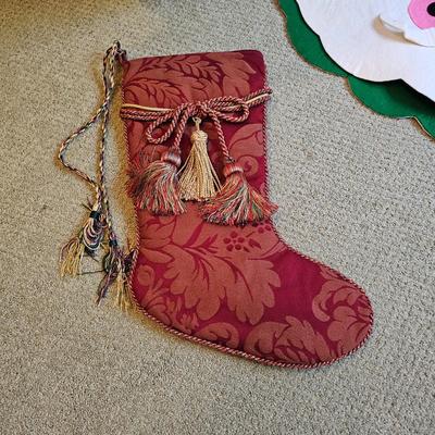 Assorted Christmas Home Decor incl. Rugs & More (BR2-JS)