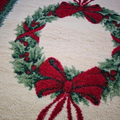 Assorted Christmas Home Decor incl. Rugs & More (BR2-JS)