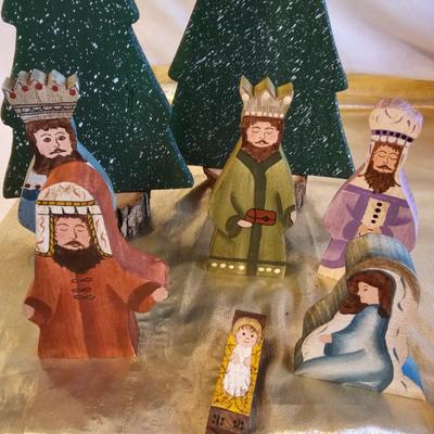 Assorted Christmas Home Decor incl. Rugs & More (BR2-JS)