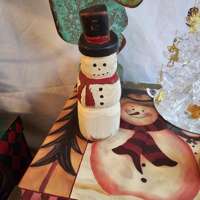 Assorted Christmas Home Decor incl. Rugs & More (BR2-JS)
