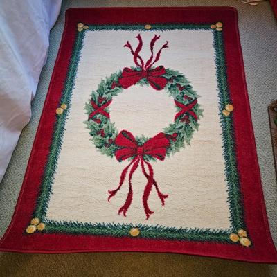 Assorted Christmas Home Decor incl. Rugs & More (BR2-JS)