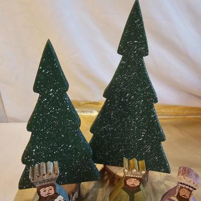 Assorted Christmas Home Decor incl. Rugs & More (BR2-JS)