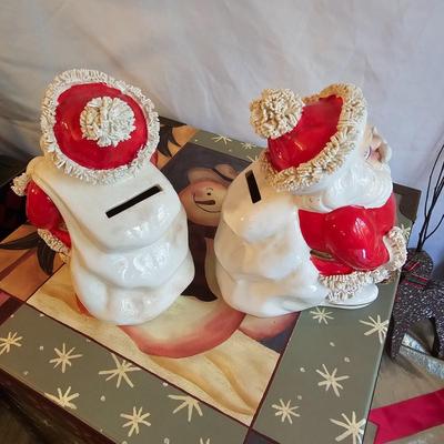 Assorted Christmas Home Decor incl. Rugs & More (BR2-JS)