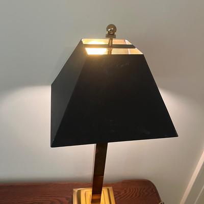 Copper Table Lamp (BR3-MG)