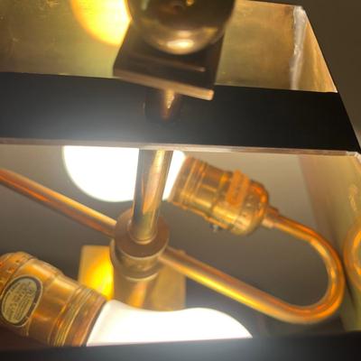 Copper Table Lamp (BR3-MG)