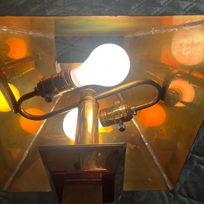 Copper Table Lamp (BR3-MG)