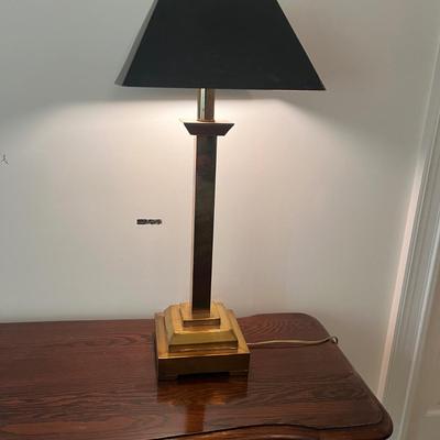 Copper Table Lamp (BR3-MG)